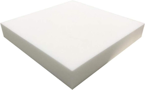 High density foam - high,