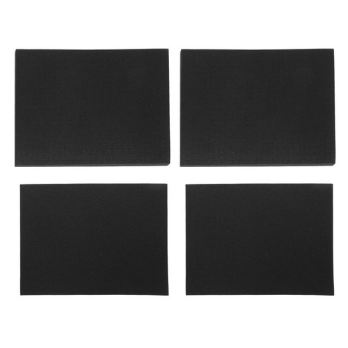 4pcs removable prefabricated - 4pcs,