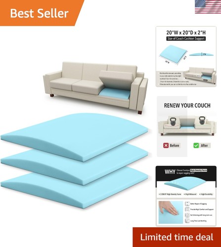 20x20 inch medium firm - inch,