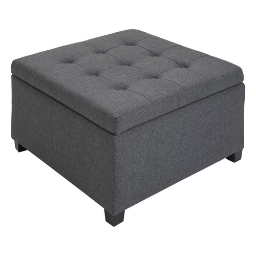 Storage ottoman cube - 27",