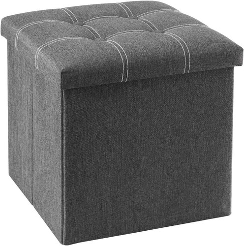 Inches storage ottoman - 15,