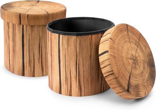 Sorbus tree stump stool - tree,